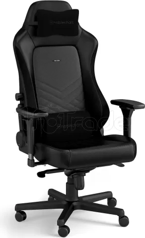 Photo de Fauteuil Noblechairs Hero (Noir)