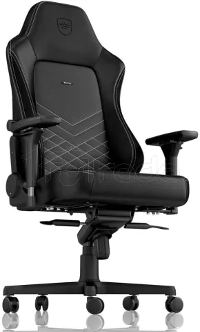 Photo de Fauteuil Noblechairs Hero (Noir/Blanc)