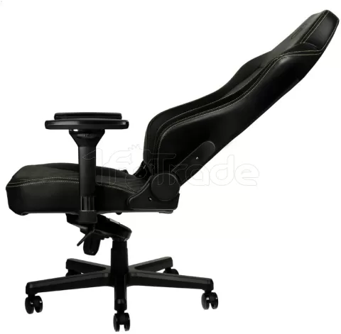 Photo de Fauteuil Noblechairs Hero (Noir/Or)