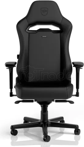 Photo de Fauteuil Noblechairs Hero ST Black Edition (Noir)