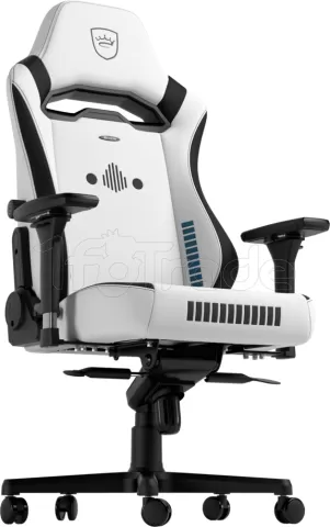 Photo de Fauteuil Noblechairs Hero Stormtrooper Edition (Blanc/Noir)