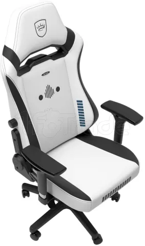 Photo de Fauteuil Noblechairs Hero Stormtrooper Edition (Blanc/Noir)