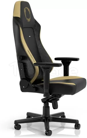 Photo de Fauteuil Noblechairs Hero The Elder Scrolls Online Edition (Noir/Or)