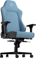 Photo de Noblechairs Hero Two Tone (Bleu)