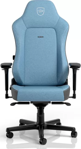 Photo de Fauteuil Noblechairs Hero Two Tone (Bleu)