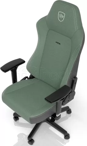 Photo de Fauteuil Noblechairs Hero Two Tone (Vert)