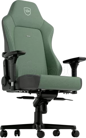 Photo de Fauteuil Noblechairs Hero Two Tone (Vert)