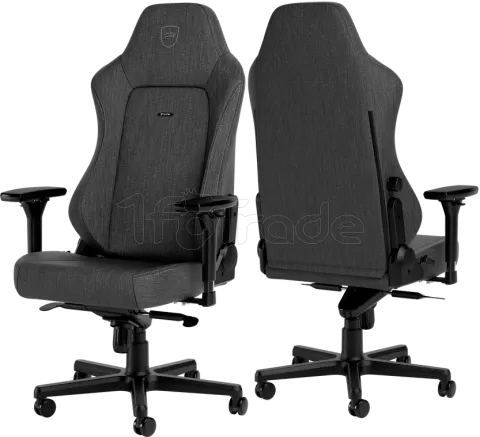 Photo de Fauteuil Noblechairs Hero TX (Gris)