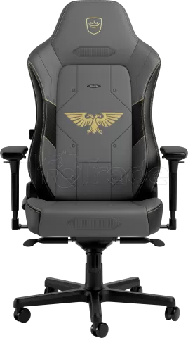 Photo de Fauteuil Noblechairs Hero Warhammer 40k Edition (Noir/Gris)