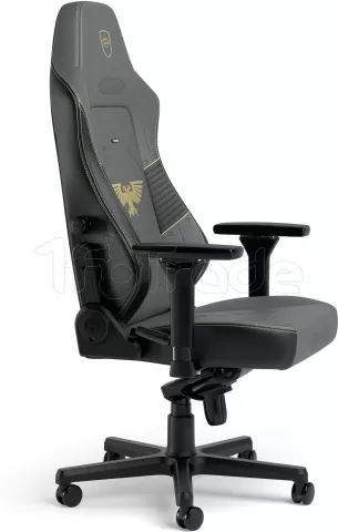 Photo de Fauteuil Noblechairs Hero Warhammer 40k Edition (Noir/Gris)