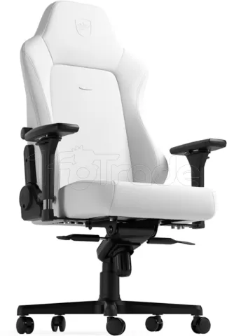 Photo de Fauteuil Noblechairs Hero White Edition (Blanc)