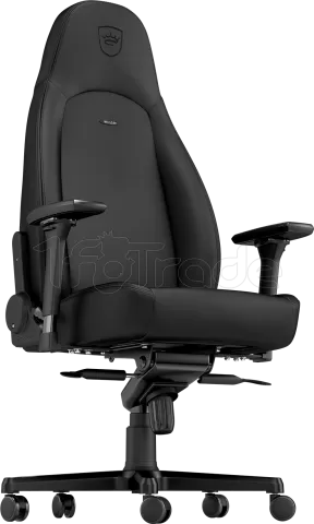 Photo de Fauteuil Noblechairs Icon Black Edition (Noir)