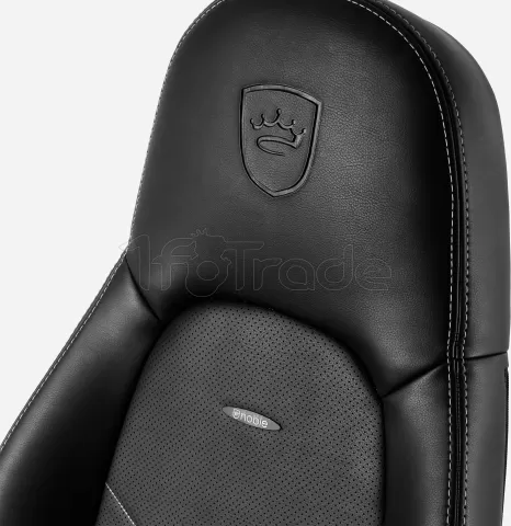 Photo de Fauteuil Noblechairs Icon (Noir)