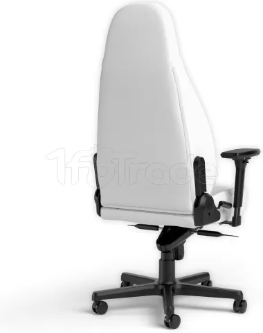 Photo de Fauteuil Noblechairs Icon White Edition (Blanc)