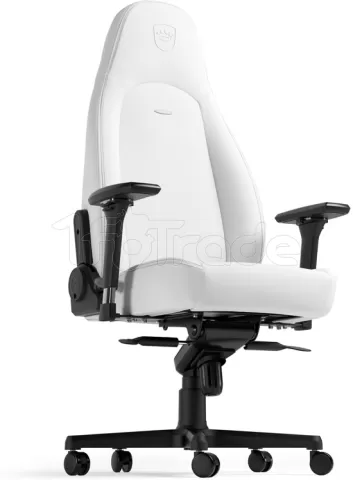 Photo de Fauteuil Noblechairs Icon White Edition (Blanc)