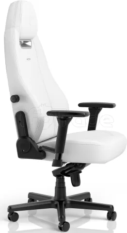 Photo de Fauteuil Noblechairs Legend (Blanc)