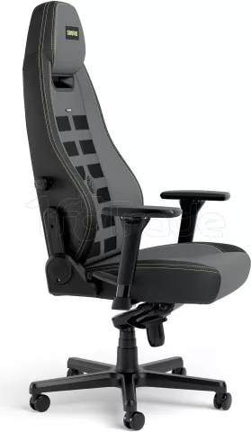 Photo de Fauteuil Noblechairs Legend Shure Edition (Gris)