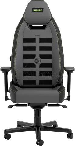 Photo de Fauteuil Noblechairs Legend Shure Edition (Gris)