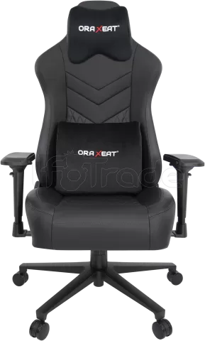 Photo de Fauteuil Oraxeat MX850 (Noir)