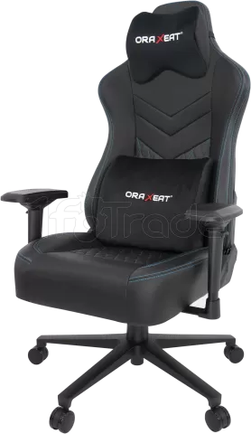 Photo de Fauteuil Oraxeat MX850 (Noir/Bleu)