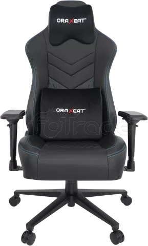 Photo de Fauteuil Oraxeat MX850 (Noir/Bleu)