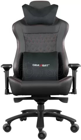 Photo de Fauteuil Oraxeat XL800 (Noir)