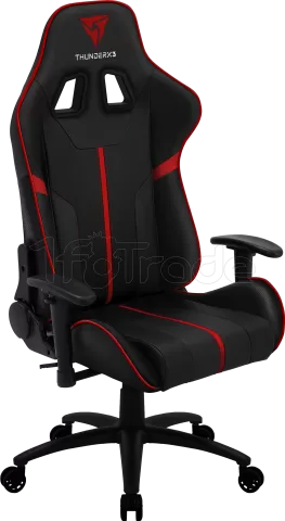 Photo de Fauteuil ThunderX3 BC3 Air (Noir/Rouge)