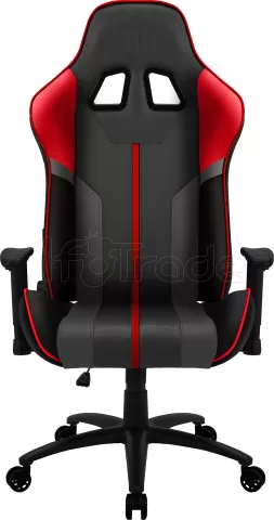 Photo de Fauteuil ThunderX3 BC3 Boss (Noir/Rouge)