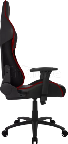 Photo de Fauteuil ThunderX3 BC5 Air (Noir/Rouge)