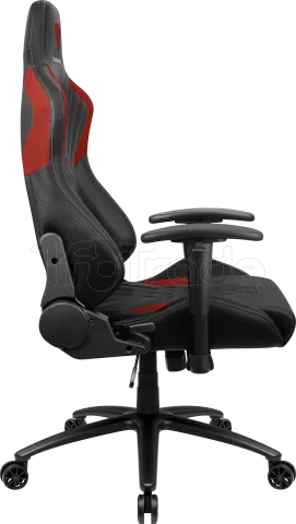 Photo de Fauteuil ThunderX3 DC3 Air (Noir/Rouge)