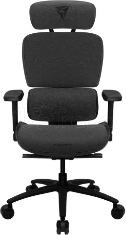 Photo de Fauteuil ThunderX3 XTC (gris)