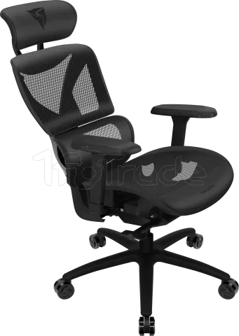 Photo de Fauteuil ThunderX3 XTC Mesh (Gris)