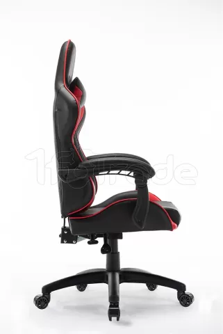 Photo de Fauteuil We Gamium (Noir/Rouge)