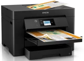 Photo de Epson WorkForce WF-C4810DTWF