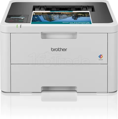 Photo de Imprimante Brother HL-L3240CDW (Blanc)