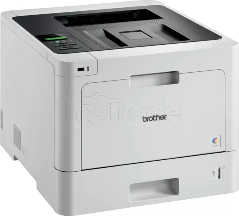 Photo de Imprimante Brother Laser couleur HL-L8260CDW Ethernet (recto verso)