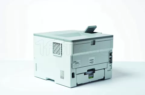 Photo de Imprimante Brother Laser HL-L6400DW Ethernet (Gris)