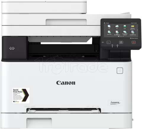 Photo de Imprimante Canon i-Sensys MF645Cx WiFi Recto-Verso (Blanc)