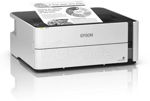 Photo de Imprimante Epson EcoTank ET-M1180 (Blanc)