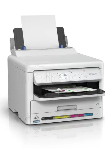 Photo de Imprimante Epson WorkForce Pro WF-C5390DW (Blanc)