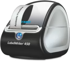 Photo de Imprimante Étiquette Dymo LabelWriter 450 (Noir)