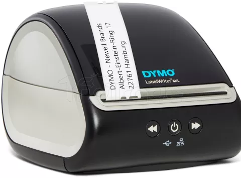 Photo de Imprimante Étiquette Dymo LabelWriter 5XL (Noir)