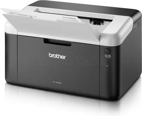 Photo de Imprimante Monofonction Brother HL-1212W (Noir)