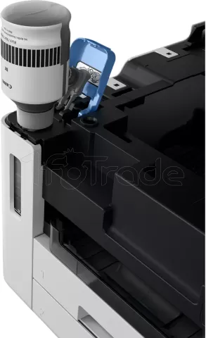 Photo de Imprimante Monofonction Canon Maxify MegaTank GX5550 (Blanc)