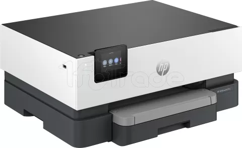 Photo de Imprimante Monofonction HP OfficeJet Pro 9110B (Noir/Blanc)