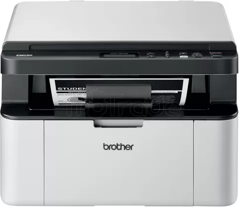 Photo de Imprimante Multifonction 3en1 Brother DCP-1610W (Blanc)