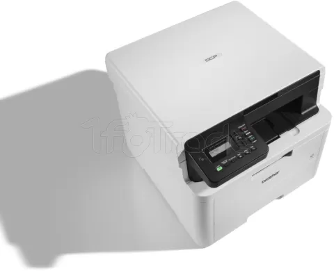 Photo de Imprimante Multifonction 3en1 Brother DCP-L3520CDWE (Blanc)