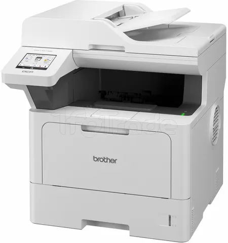 Photo de Imprimante Multifonction 3en1 Brother DCP-L5510DW (Blanc)