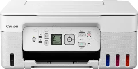 Photo de Imprimante Multifonction 3en1 Canon Pixma MegaTank G3571 (Blanc)