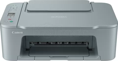 Photo de Imprimante Multifonction 3en1 Canon Pixma TS3752i (Bleu)